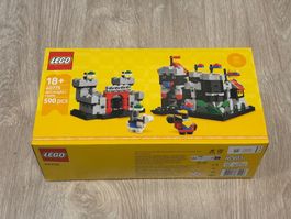 LEGO 40775 Mini Knight`s Castle NEU & OVP